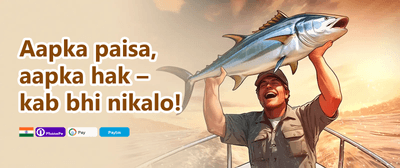 Cashback Special 075 promotion banner