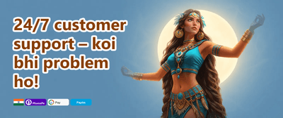 100% Welcome Match Bonus promotion