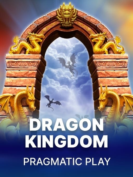Dragon Kingdom game cover