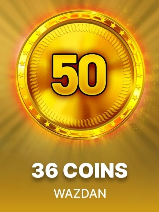 36 Coins game cover