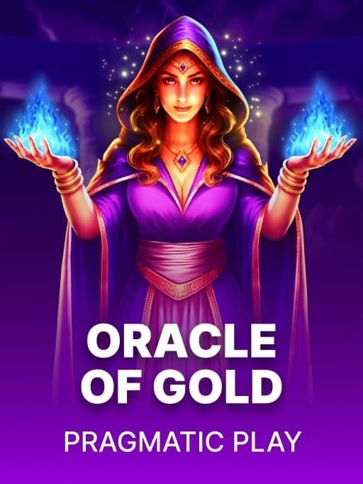 Oracle of Gold game cover