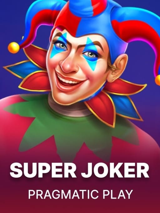 Super Joker game cover